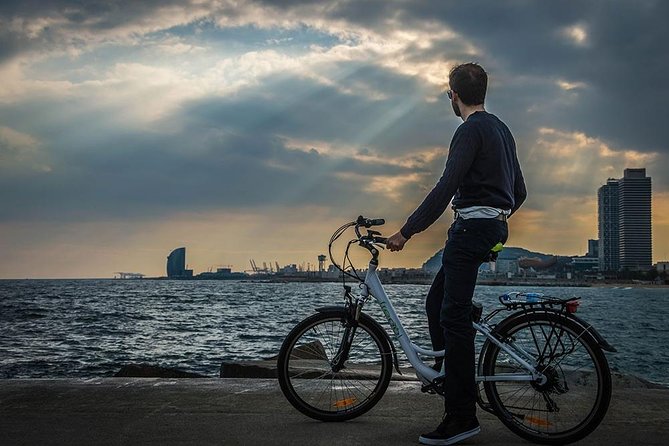 Barcelona E-Bike Photography Tour - Why the 4-hour e-bike format works in Barcelona