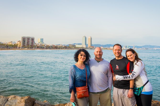 Barcelona E-Bike Photography Tour - Mirador de Colom: a Columbus homage with photo-friendly views
