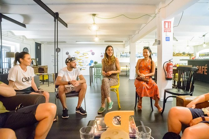 Barcelona E-Bike Small Group Tour with Tapas & Wine Tasting - Tapas and wine: what you get at the end (and how to plan your hunger)