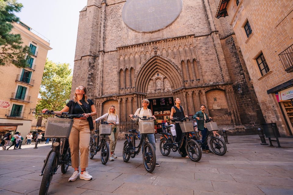 Barcelona: E-Bike Tour with Montjuic Cable Car & Boat Ride - Price and Value: Why This Tour Costs $191 (and When It’s Worth It)