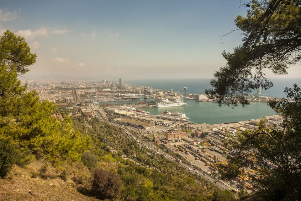 Barcelona: E-Bike Tour with Montjuic Cable Car & Boat Ride - Who This Tour Fits Best (And Who Should Skip It)