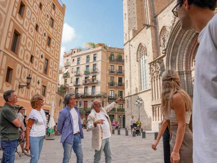 Barcelona: El Born and Gothic Quarter Wine & Tapas Bar Tour - Price and value: what $81 buys in real terms