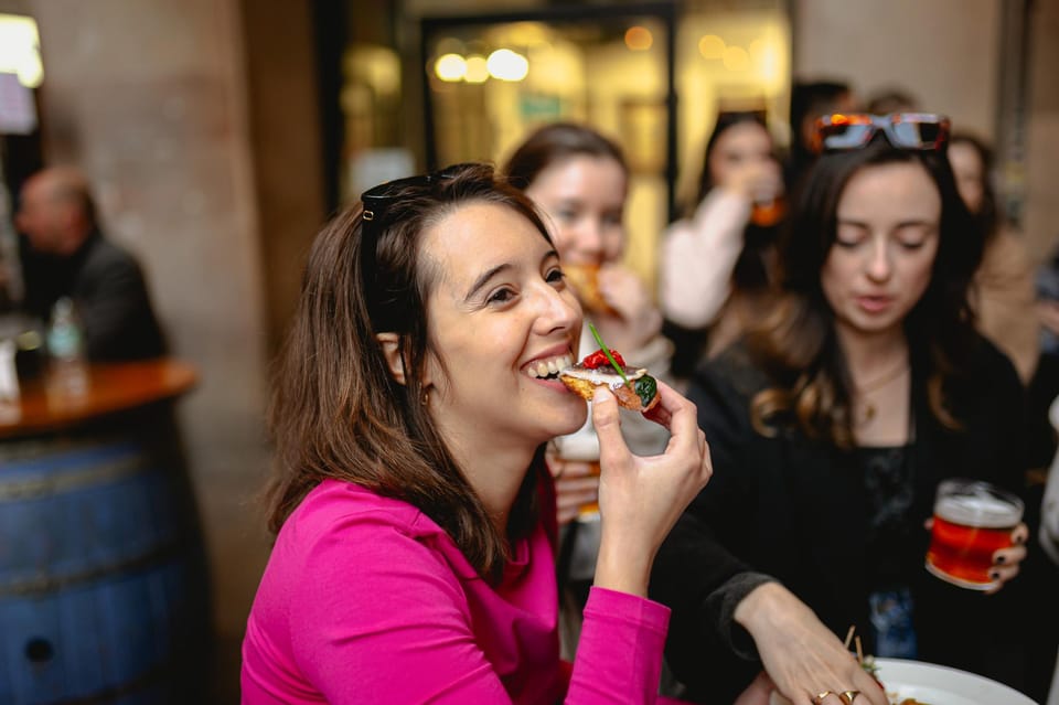 Barcelona: El Born Food Walking Tour with Tapas and Drinks - Food + Story: How the Catalan Culture Context Helps Your Trip