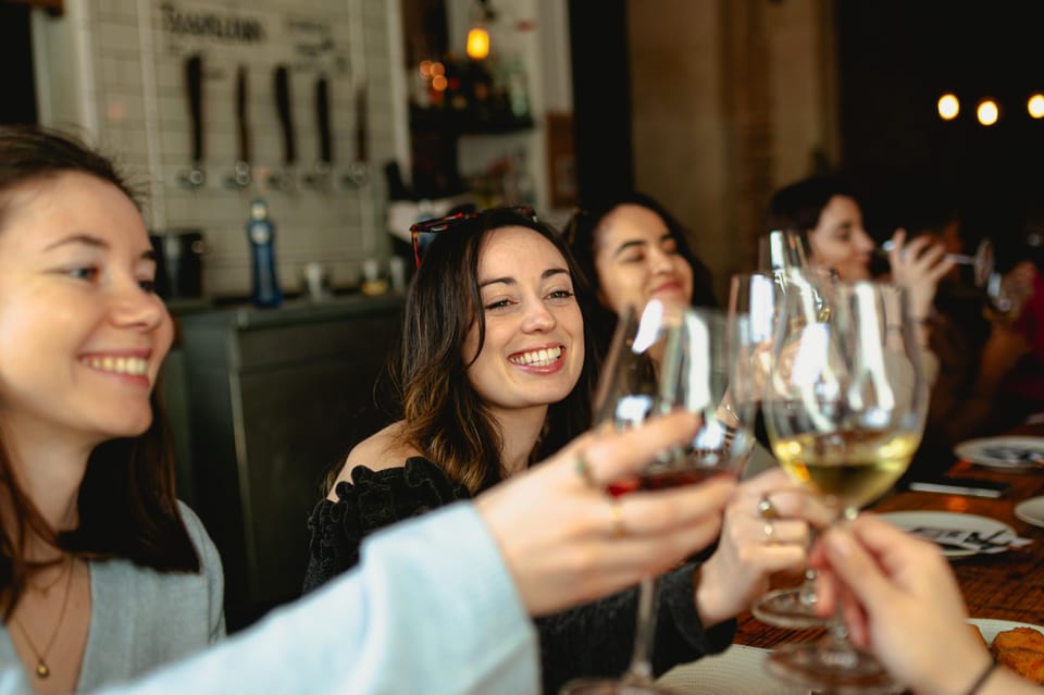 Barcelona: El Born Food Walking Tour with Tapas and Drinks - Who This Tour Is For (and Who Should Skip It)
