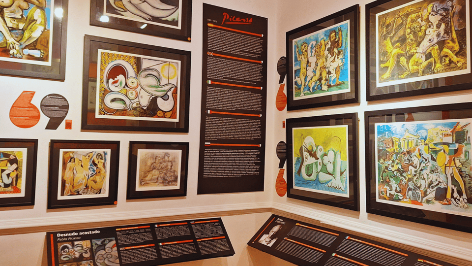 Barcelona Erotic Museum – Explore Art, History & Fun - Key highlights