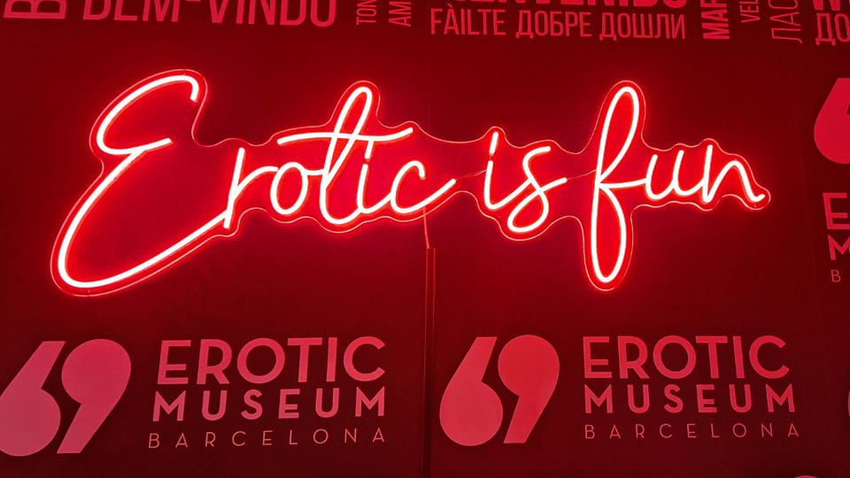 Barcelona Erotic Museum – Explore Art, History & Fun - What $17 buys you at Barcelona’s erotic history museum