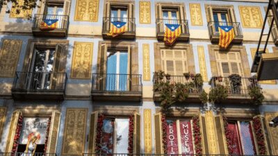 Barcelona Erotic Museum – Explore Art, History & Fun - Finding the entrance on La Rambla, opposite La Boqueria