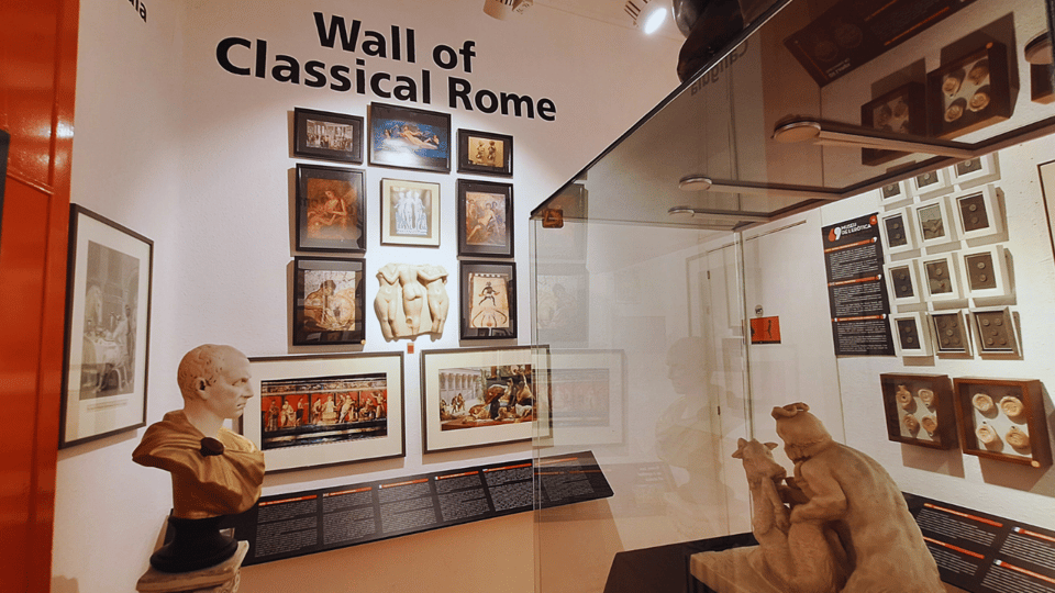 Barcelona Erotic Museum – Explore Art, History & Fun - How the “800+ pieces” experience actually works