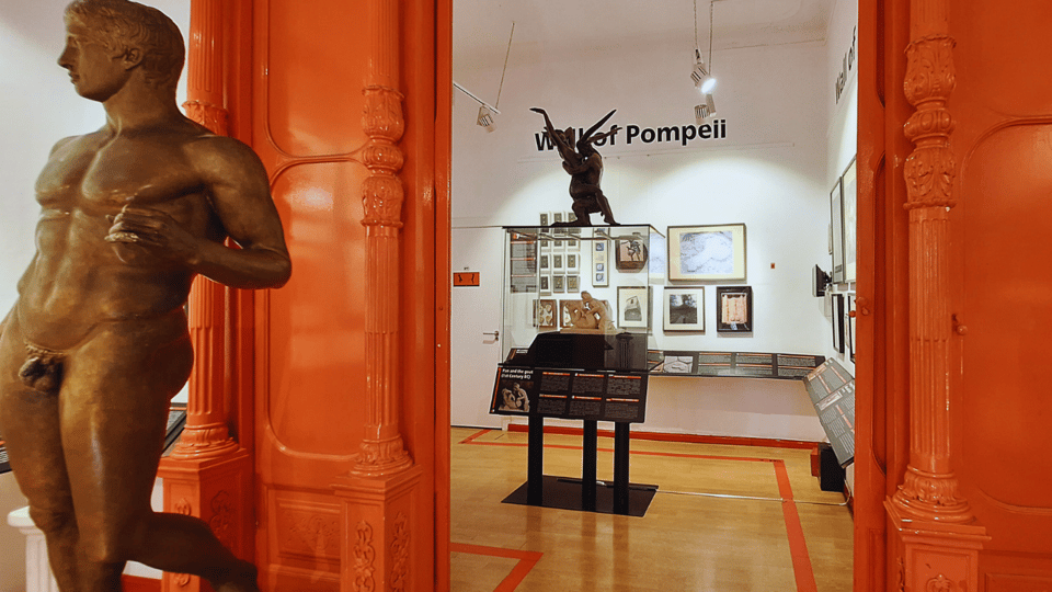 Barcelona Erotic Museum – Explore Art, History & Fun - Rooms that focus on desire, diversity, and Catalan roots