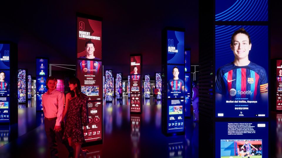 Barcelona: F.C. Barcelona Museum Immersive Guided Tour - Practical Tips: IDs, Shoes, and Late-Entry Rules That Matter