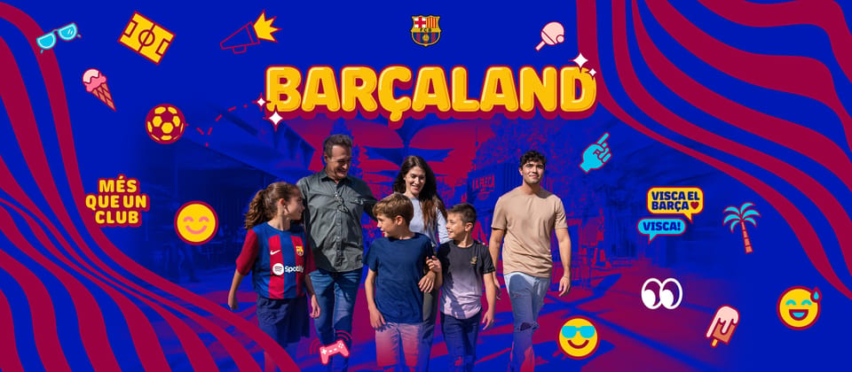 Barcelona: FC Barcelona Museum Total Experience Pass - More than Achievements: iconic moments and legends