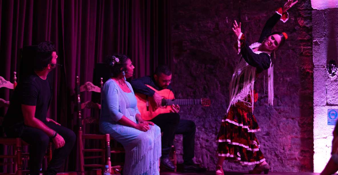 Barcelona: Flamenco Show at Palau Dalmases - Key things to know before you go