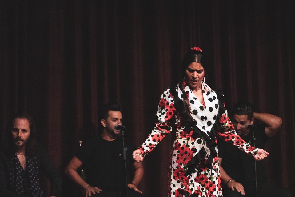 Barcelona: Flamenco Show at Palau Dalmases - Choosing VIP vs Zone A vs Zone B: what your seat distance really changes