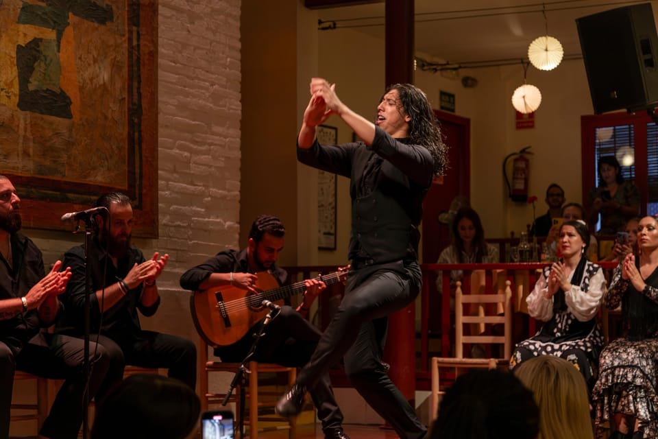Barcelona: Flamenco Show with Dinner at Tablao de Carmen - Why Tablao de Carmen feels special in Barcelona