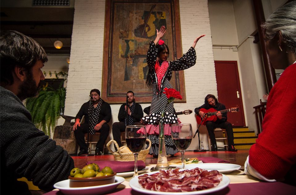 Barcelona: Flamenco Show with Dinner at Tablao de Carmen - Who this suits best (and who should think twice)