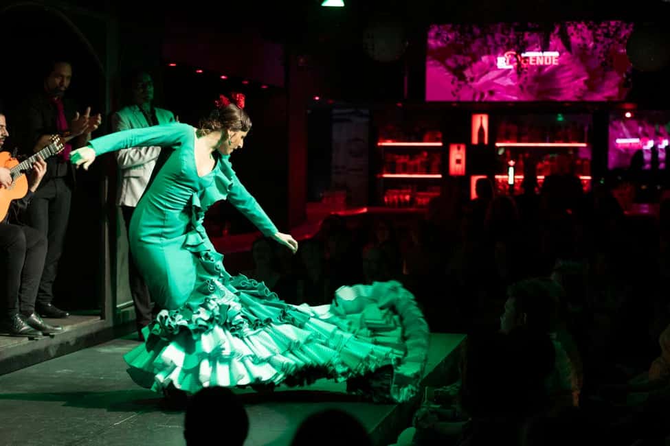 Barcelona: Flamenco Show with Drink at La Rambla - Key Things to Know Before You Go