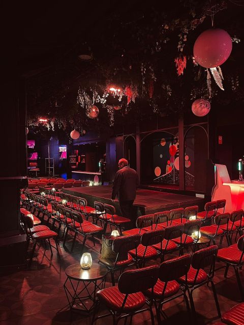 Barcelona: Flamenco Show with Drink at La Rambla - After the Show: Turn It Into a Great Night Out