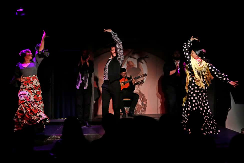 Barcelona: Flamenco Show with Drink at La Rambla - A Flamenco Show on La Rambla That Feels Like Real Theater