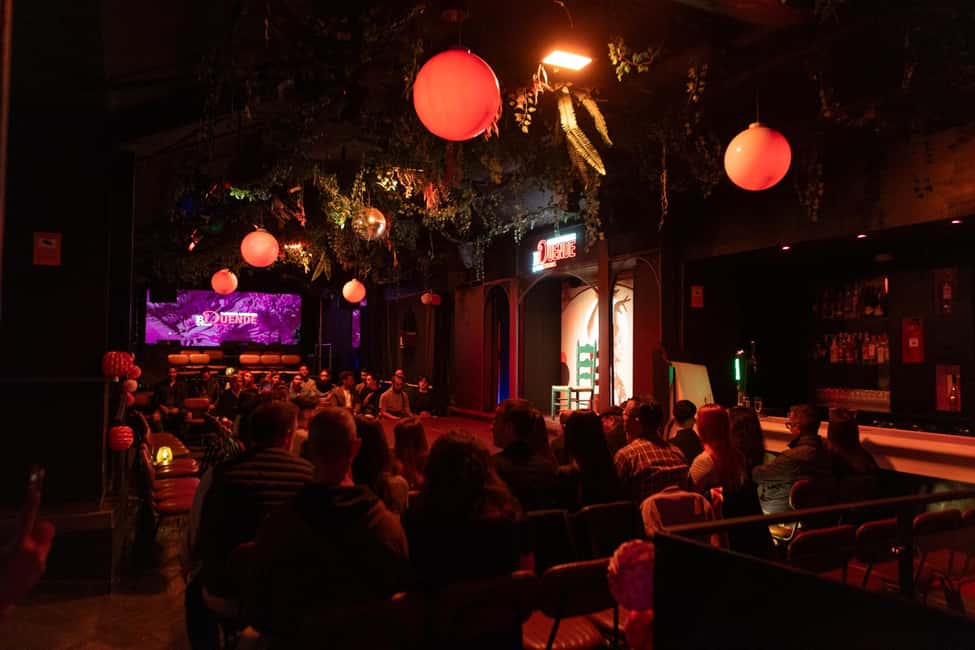 Barcelona: Flamenco Show with Drink at La Rambla - Drink and Service: Simple, Included, and Convenient