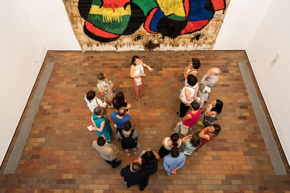 Barcelona: Fundació Joan Miró Skip-the-Line Entry Ticket - What Your $8 Ticket Really Buys