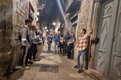 Barcelona Ghosts & Legends Tour - What you’ll actually hear: ghosts, legends, and dark Barcelona history