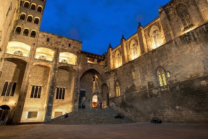 Barcelona Ghosts & Legends Tour - Who should book this tour (and who might want a different one)