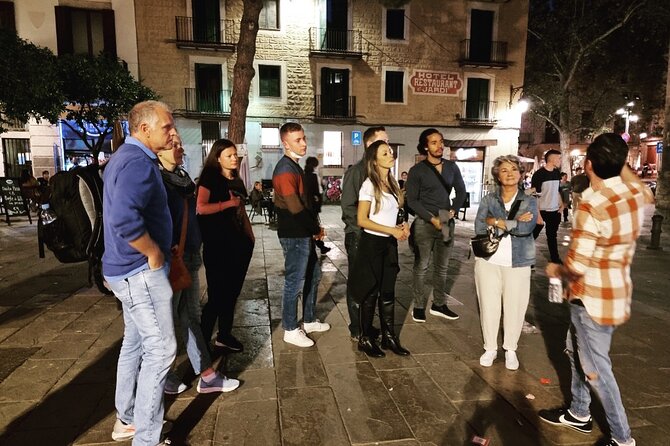 Barcelona Ghosts & Legends Tour - Tips to get the most out of your Gothic Quarter night
