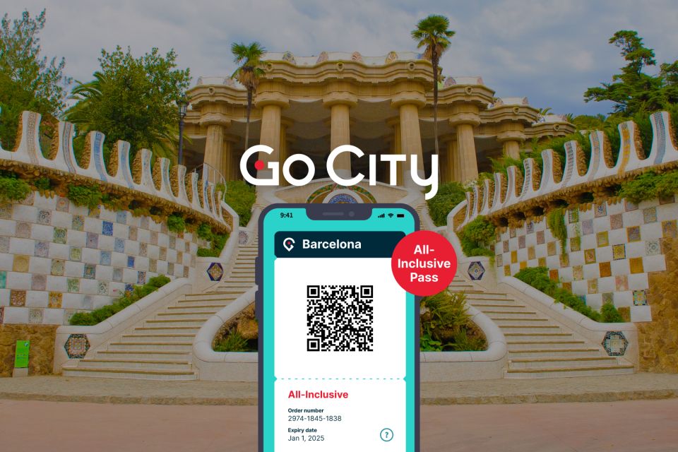 Barcelona: Go City All-Inclusive Pass with 45+ Attractions - Price and value at about $199 per person