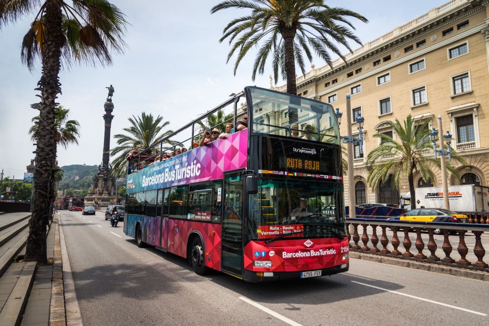 Barcelona: Go City All-Inclusive Pass with 45+ Attractions - Museums and side trips that fill the gaps well