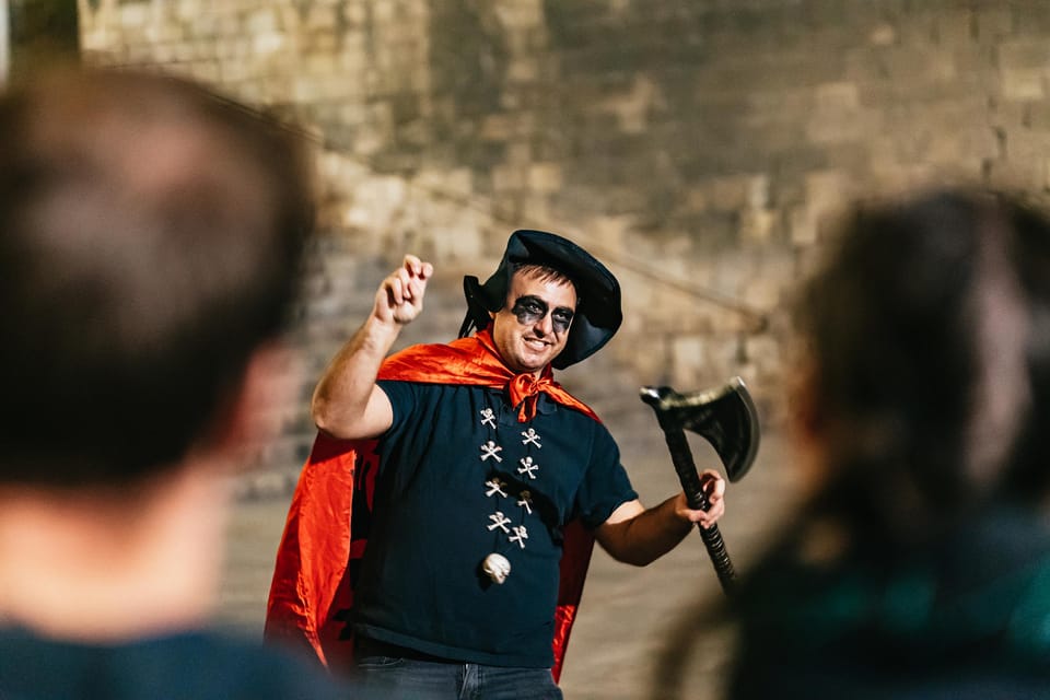 Barcelona: Gothic Quarter Ghosts and Legends Walking Tour - Key Things That Make This Tour Worth Your Time