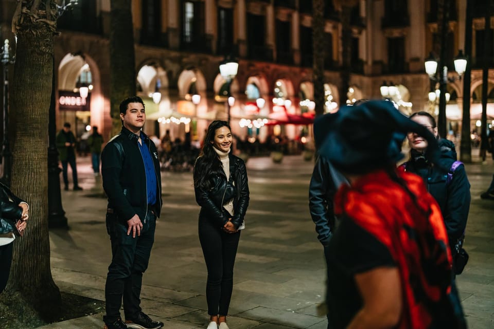 Barcelona: Gothic Quarter Ghosts and Legends Walking Tour - Value at $19: What You’re Paying For (and Why It’s Fair)