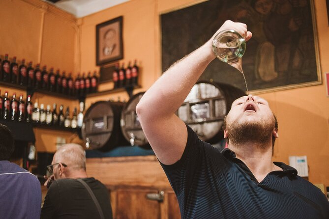 Barcelona Gothic Quarter Tapas & Taverns Food & Wine Tour - Stop 3 at Bar La Plata (opened in 1945): old-school tapas with quality ingredients