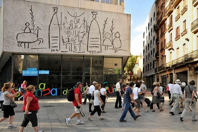 Barcelona: Gothic Quarter Walking Tour - Romans to Middle Ages: Learning to Read Barcelona Like a Timeline
