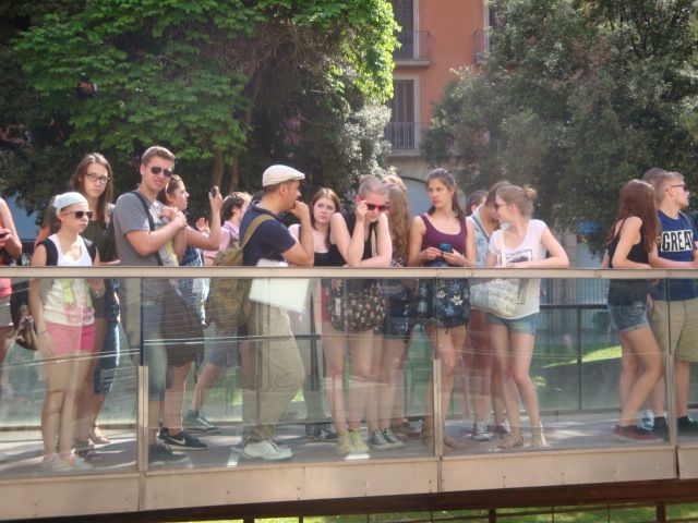 Barcelona: Gothic Quarter Walking Tour - Born Finale: Why Passeig del Born Ends the Story Well