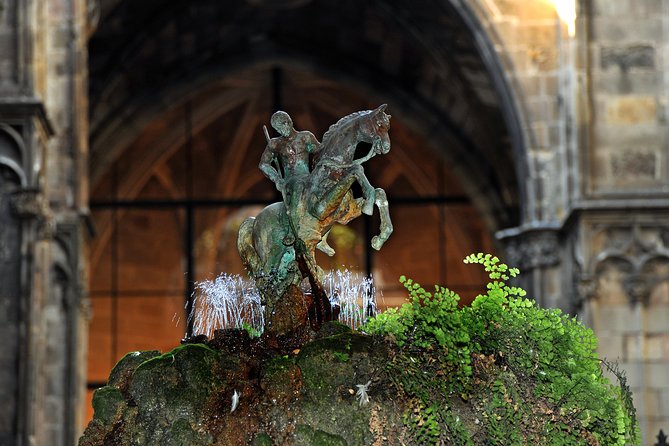 Barcelona: Gothic Quarter Walking Tour - German Guidance That Turns Corners Into Connections (Johannes Matters)