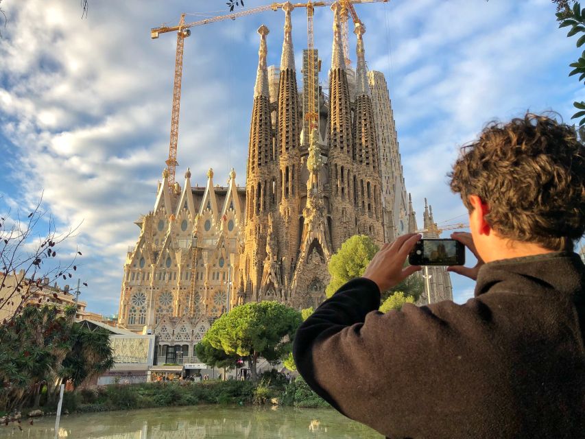 Barcelona: Guided Bike or E-Bike City Tour - Why a 3-Hour Bike Tour Gets You Oriented Fast in Barcelona