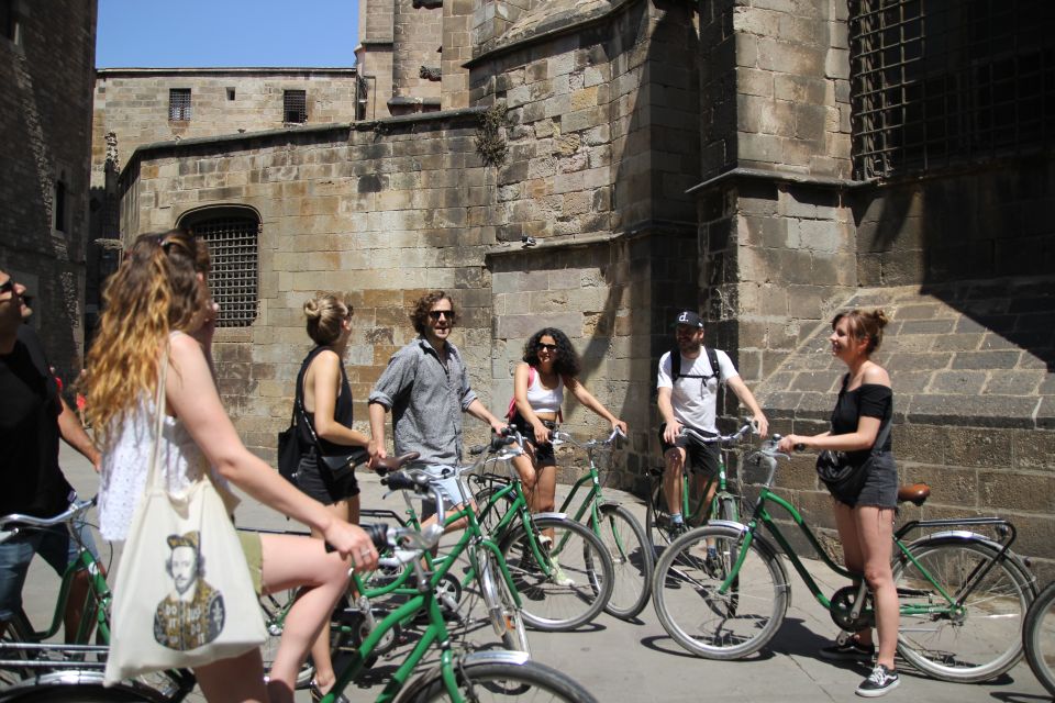 Barcelona: Guided Bike or E-Bike City Tour - Who This Tour Fits Best (and Who Should Skip It)