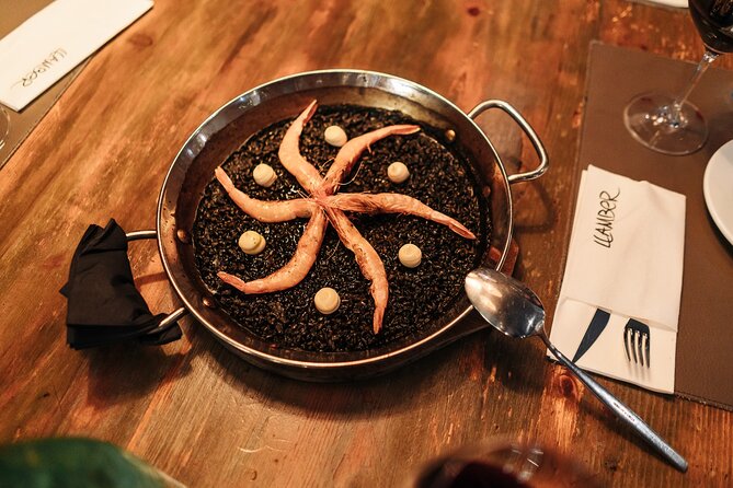 Barcelona: Guided Food Walking Tour with Tapas and Wine - Stops 4 and 5: Viladecols walking views and El Born’s alley energy