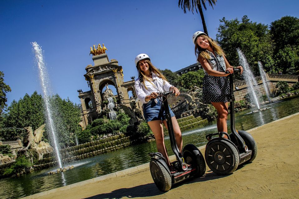 Barcelona: Guided Segway Tour - Meeting at Carrer de Rull: where the tour starts
