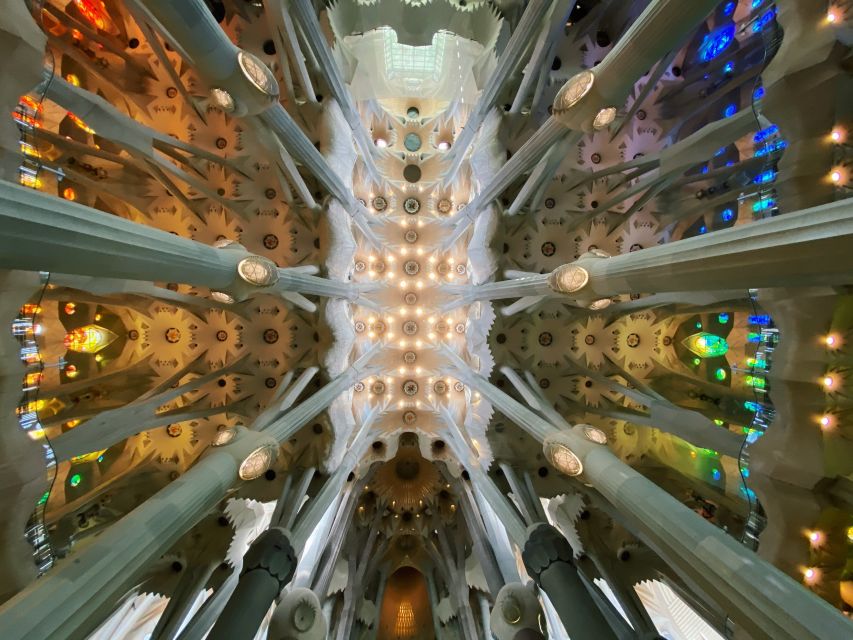 Barcelona: Guided Tour of Sagrada Familia - Should you book this Sagrada Familia guided tour?