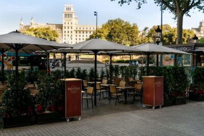 Barcelona: Hard Rock Cafe Experience - Gold Menu vs Diamond Menu: choose based on how hungry you are
