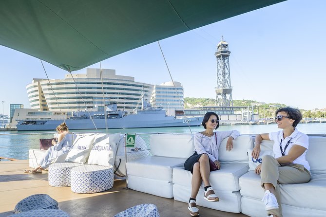 Barcelona Helicopter, Sailboat & Old Town Private Walking Tour - Price and value: is $513.95 worth it for your travel style?