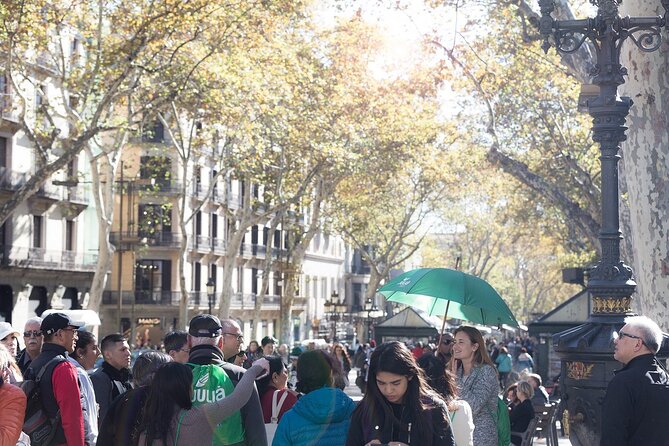 Barcelona Highlights Guided Tour with Monjuic Cable Car - Passeig de Gràcia: seeing Gaudí like a pro, not a tourist who’s lost