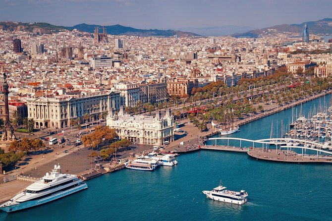 Barcelona Highlights Private Guided Tour with Hotel Pick-up - Private Door-to-Door Pickup: Why This 4-Hour Layout Starts Strong