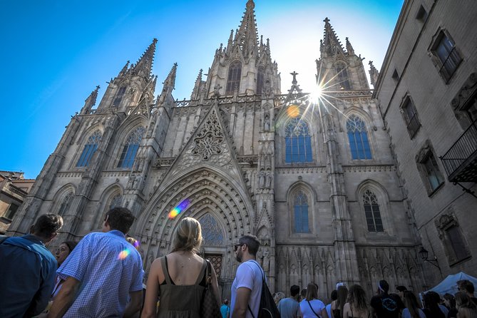Barcelona Highlights & Sagrada Familia Tour: Priority Access - Priority Sagrada Familia: what the day-of ticket really means