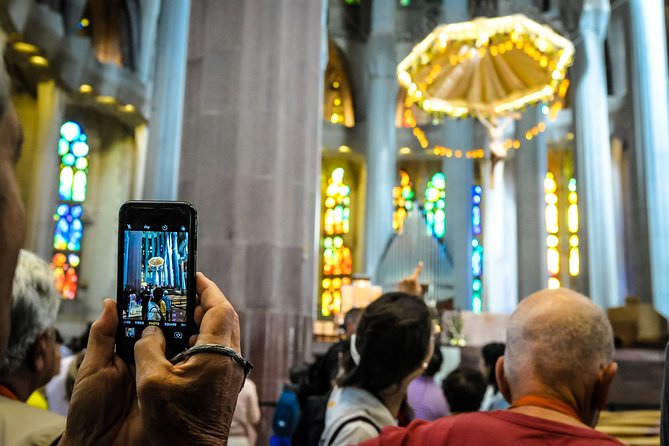 Barcelona Highlights & Sagrada Familia Tour: Priority Access - Full-day add-on: Park Güell after lunch (what you’ll notice)