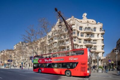 Barcelona: Hop-On Hop-Off Bus with Sailing Cruise - Ticket Choice: 24 vs 48 Hours and How to Plan Your Flow