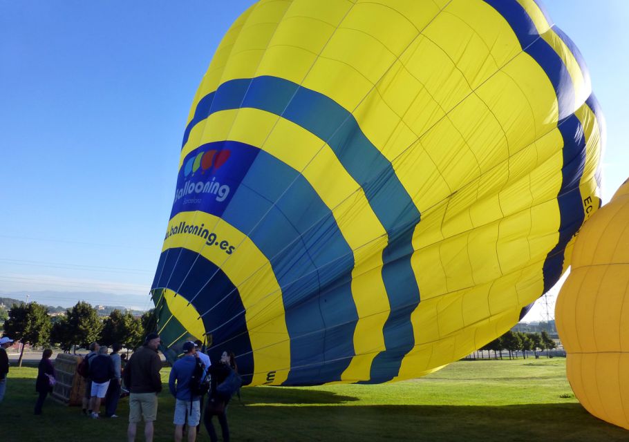 Barcelona: Hot Air Balloon Ride with Optional Transportation - Who this balloon ride is best for (and who should skip it)