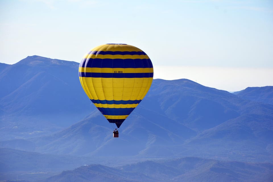 Barcelona: Hot Air Balloon Ride with Optional Transportation - Price and value: what $201 covers (and when it feels worth it)