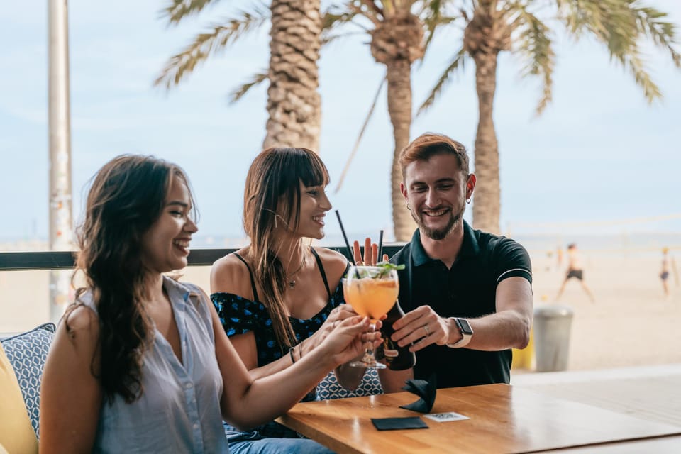 Barcelona: Icebar experience, located at the beach !! - Key things to know before you go